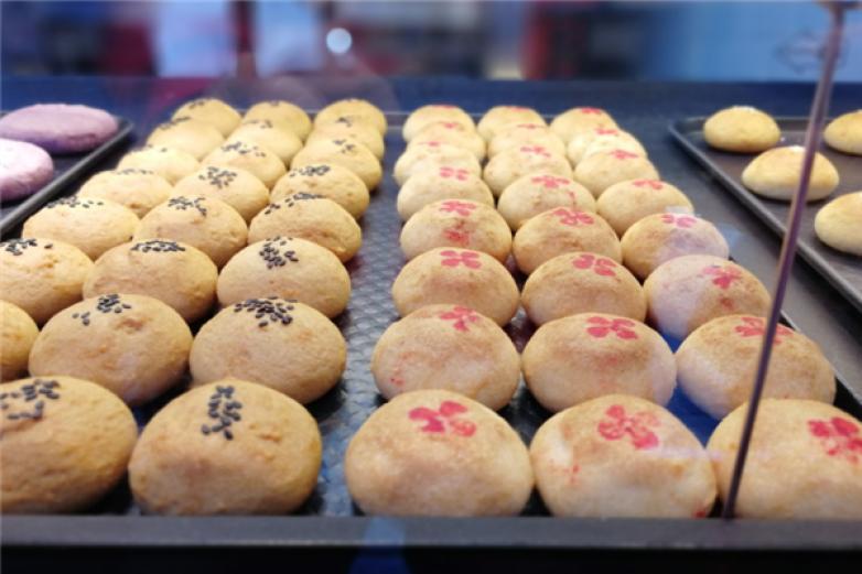 大理昌杨记鲜花饼